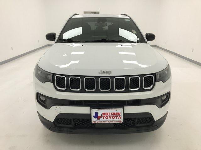 2023 jeep compass latitude