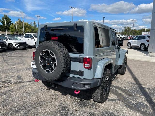 2015 jeep wrangler rubicon