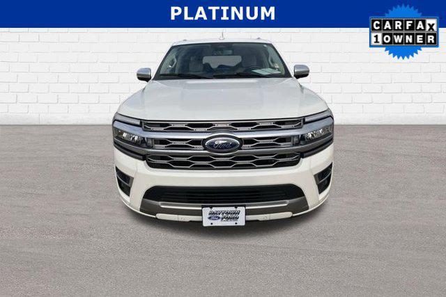 2023 ford expedition platinum max