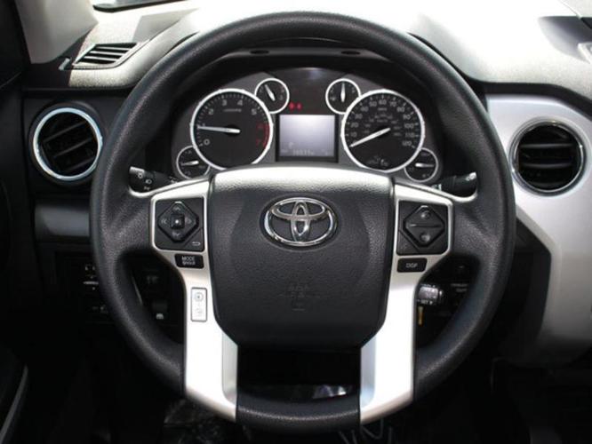 2017 toyota tundra sr5 4x2 sr5 4dr crewmax cab pickup sb (5.7l v8 ffv for sale in las vegas, nevada