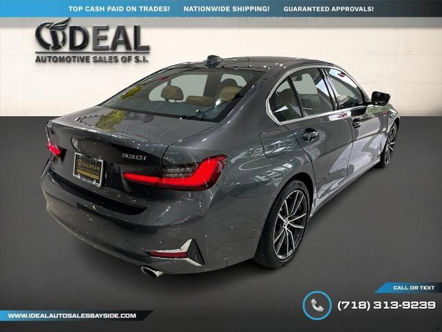 2019 bmw 330 xdrive