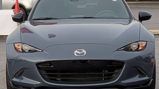 2020 Mazda Mx-5 miata