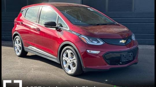 2018 Chevrolet Bolt