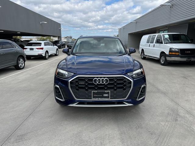 2024 audi q5 45 s line premium convenience quattro