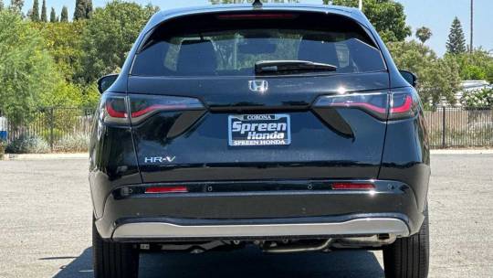 2025 Honda HR-V