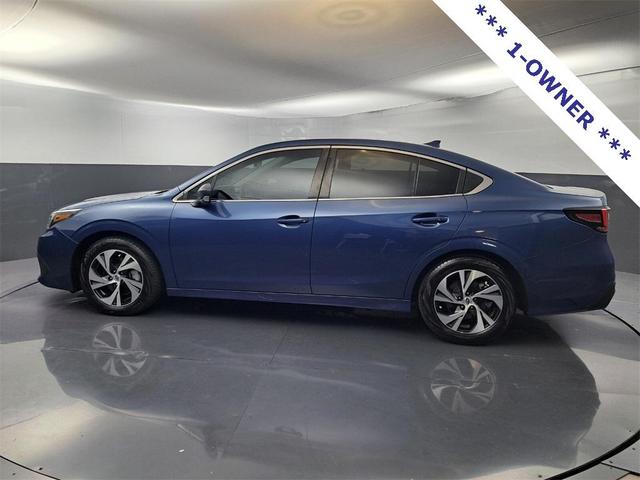 2022 subaru legacy