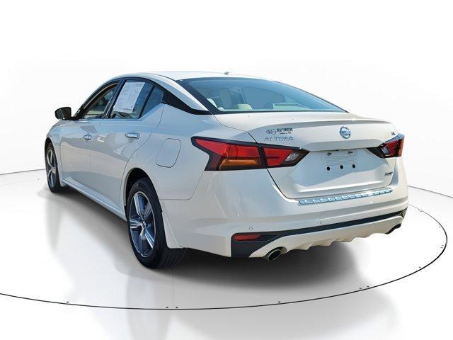 2021 nissan altima 2.5 sl