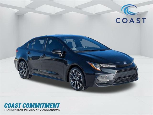 2020 toyota corolla se