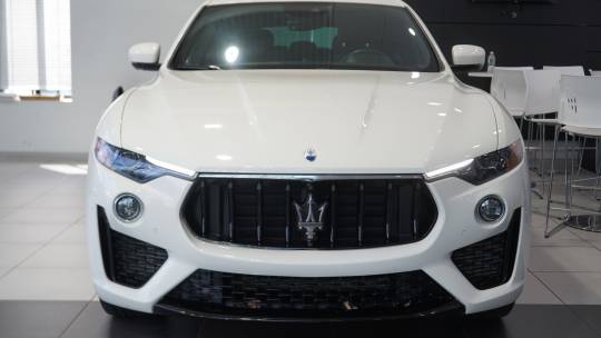 2023 Maserati Levante