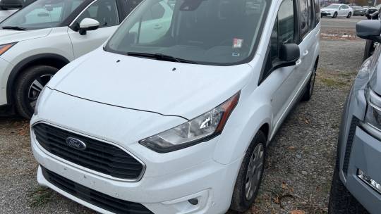 2022 Ford Transit Connect wagon