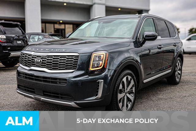 2021 kia telluride ex
