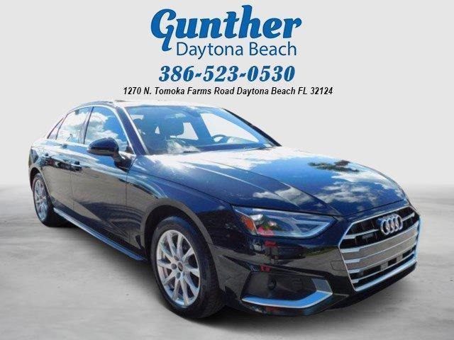 2021 audi a4 40 premium