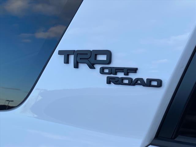 2023 toyota 4runner trd off road premium