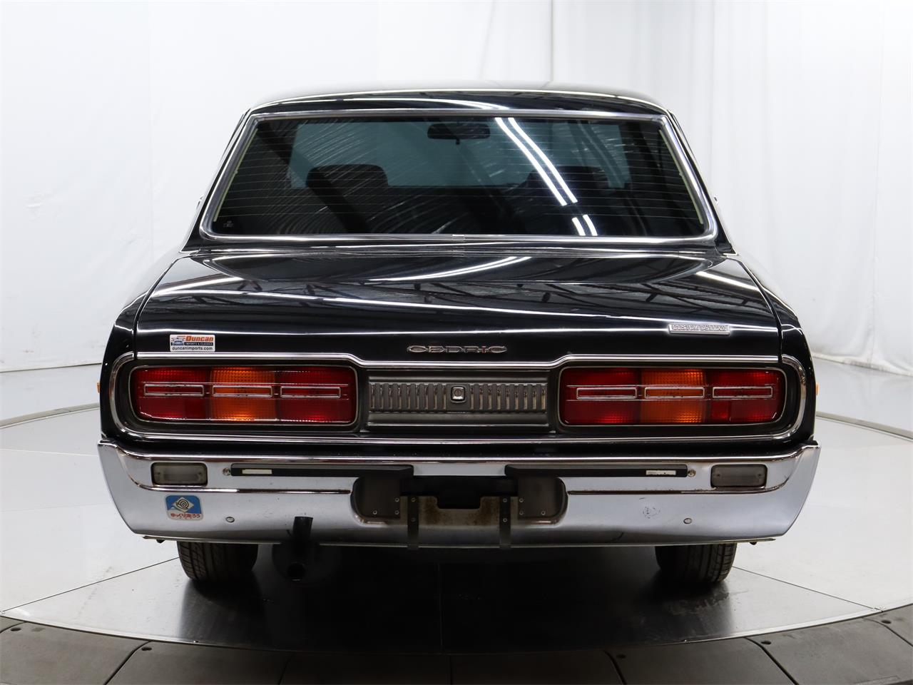 1974 nissan cedric