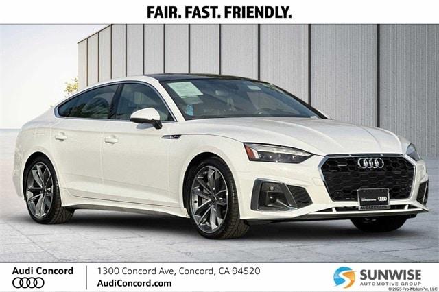 2024 audi a5 sportback premium plus
