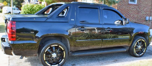 2007 chevrolet avalanche ltz for sale in missouri by owner