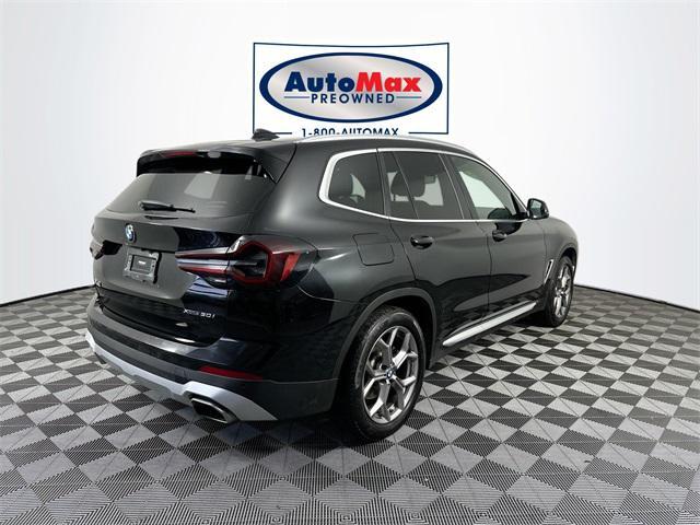 2023 bmw x3 xdrive30i