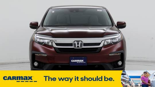 2021 Honda Pilot