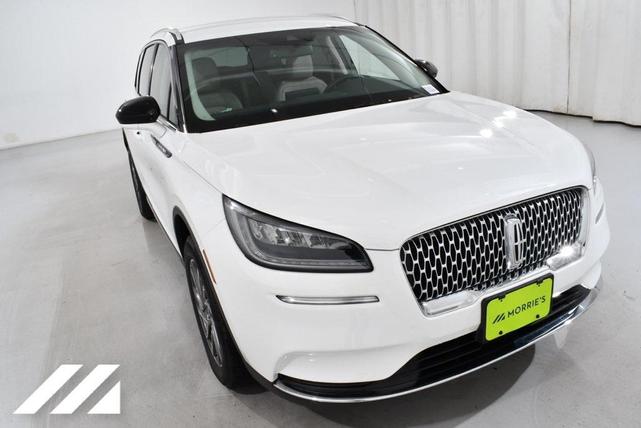 2021 lincoln corsair standard