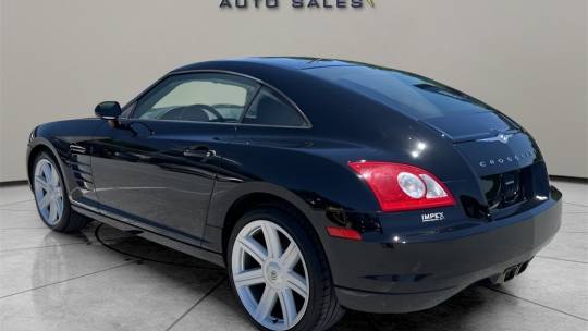 2007 Chrysler Crossfire