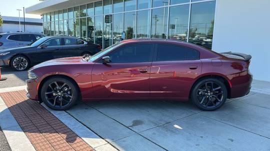 2023 Dodge Charger sxt