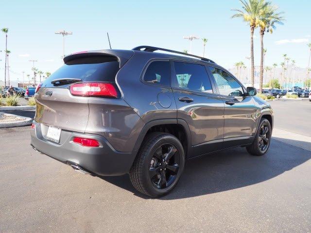 used 2017 jeep cherokee fwd sport tucson, az 85705 for sale in tucson, arizona