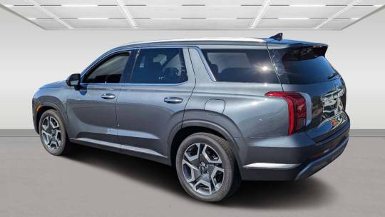 2024 Hyundai Palisade