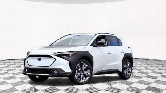 2024 Subaru Solterra