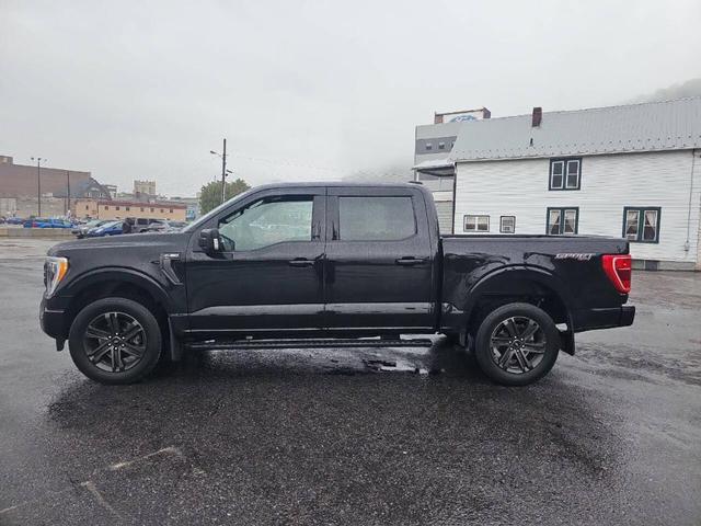 2021 ford f-150