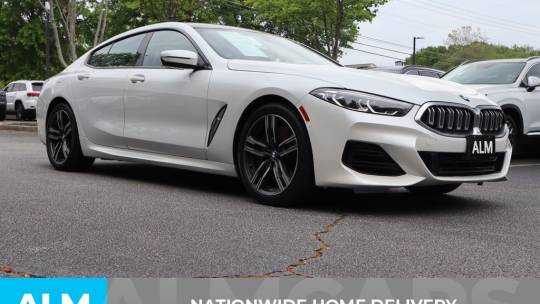 2023 BMW 8 series 840
