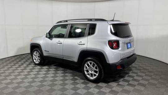 2020 Jeep Renegade