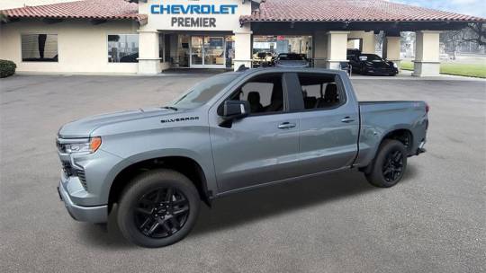 2025 Chevrolet Silverado 1500