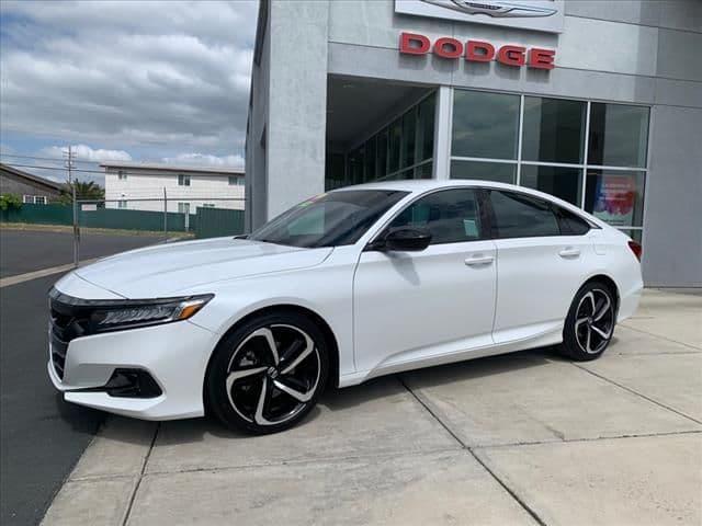 2022 honda accord sport 1.5t in rio vista, california