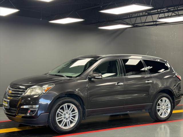 2015 chevrolet traverse 1lt