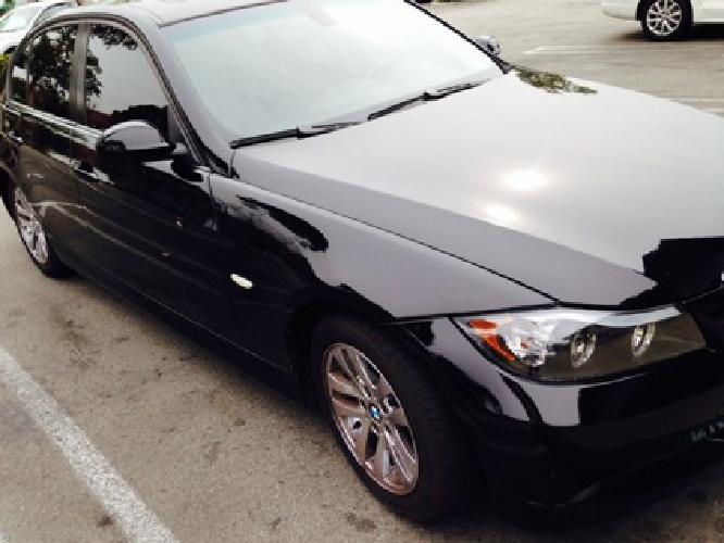 obo 2007 bmw 328i in dana point, ca
