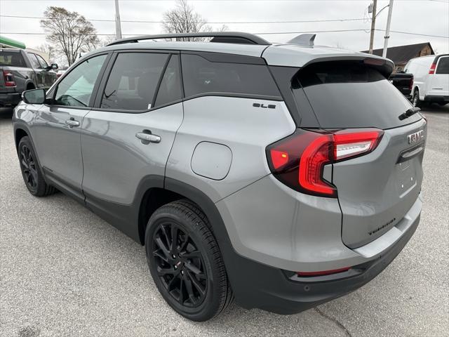 2024 gmc terrain sle