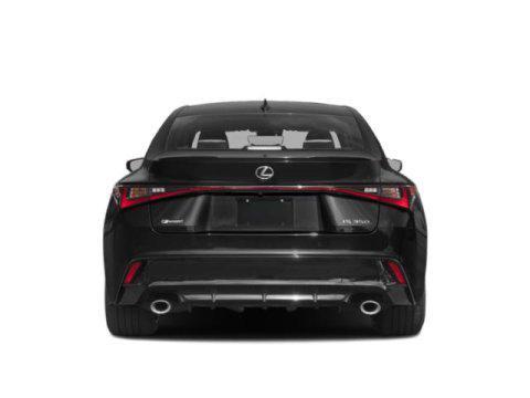 2021 lexus is 350 base
