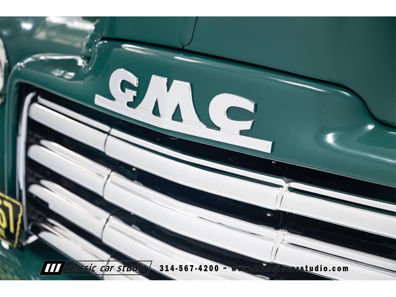 1949 gmc 150 series