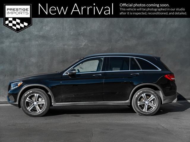 2017 mercedes-benz glc 300 4matic