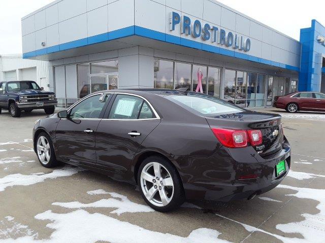 2015 chevrolet malibu ltz ltz 4dr sedan w/2lz for sale in broadland, south dakota