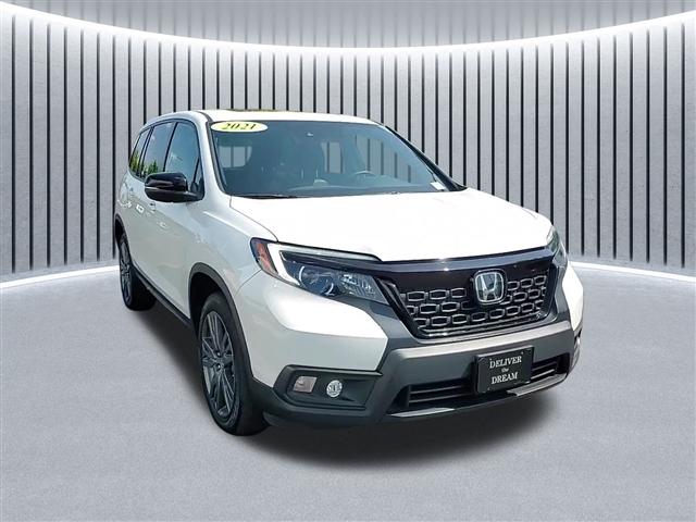 2021 honda passport awd ex-l