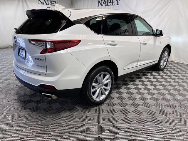 2024 acura rdx base
