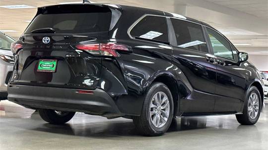 2022 Toyota Sienna
