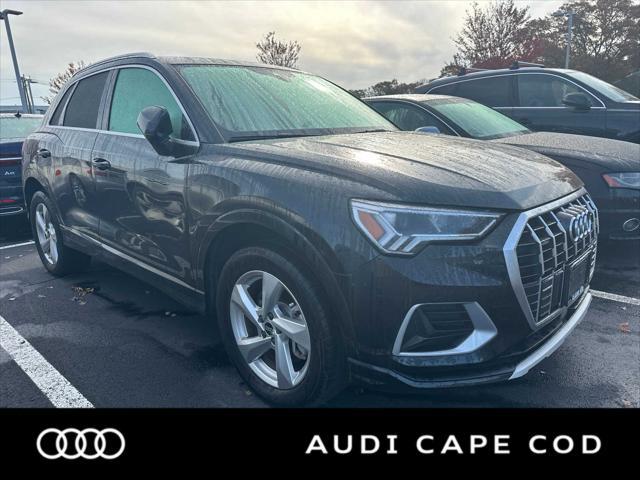 2021 audi q3 40 premium plus