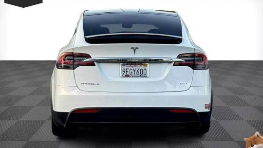 2018 Tesla Model X