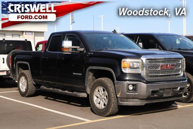 2015 gmc sierra 1500 sle