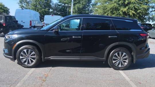 2024 Infiniti QX60