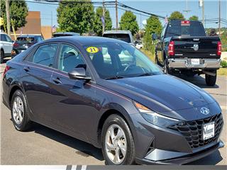 2021 Hyundai Elantra se