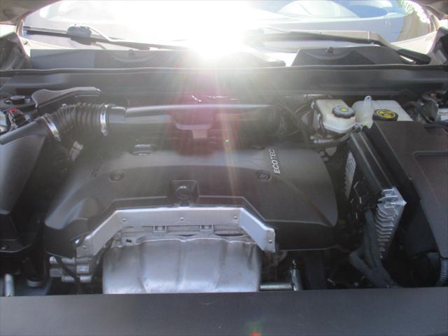 2017 chevrolet impala 1lt