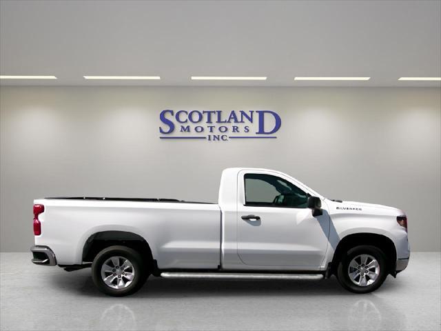 2023 chevrolet silverado 1500 wt